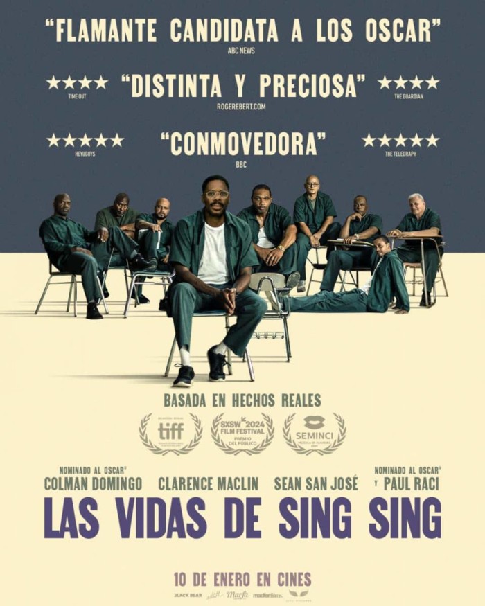 LAS VIDAS DE SING SING